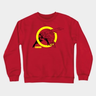 Cronix Disease Crewneck Sweatshirt